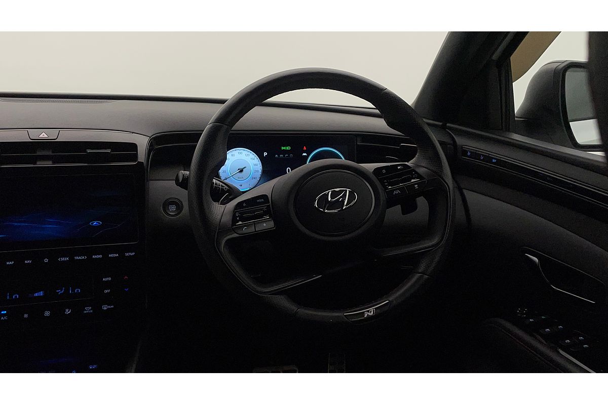 2022 Hyundai Tucson Highlander NX4.V2