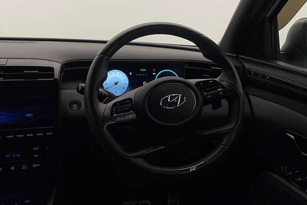 2022 Hyundai Tucson Highlander NX4.V2