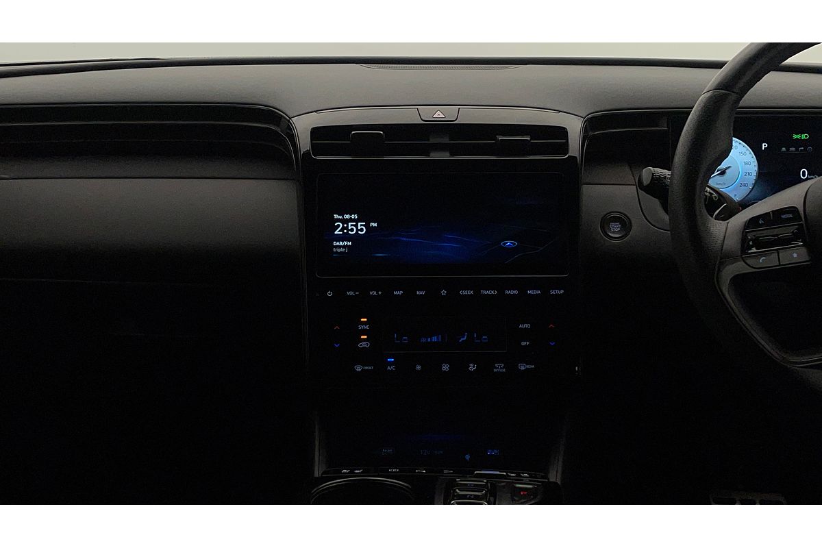 2022 Hyundai Tucson Highlander NX4.V2