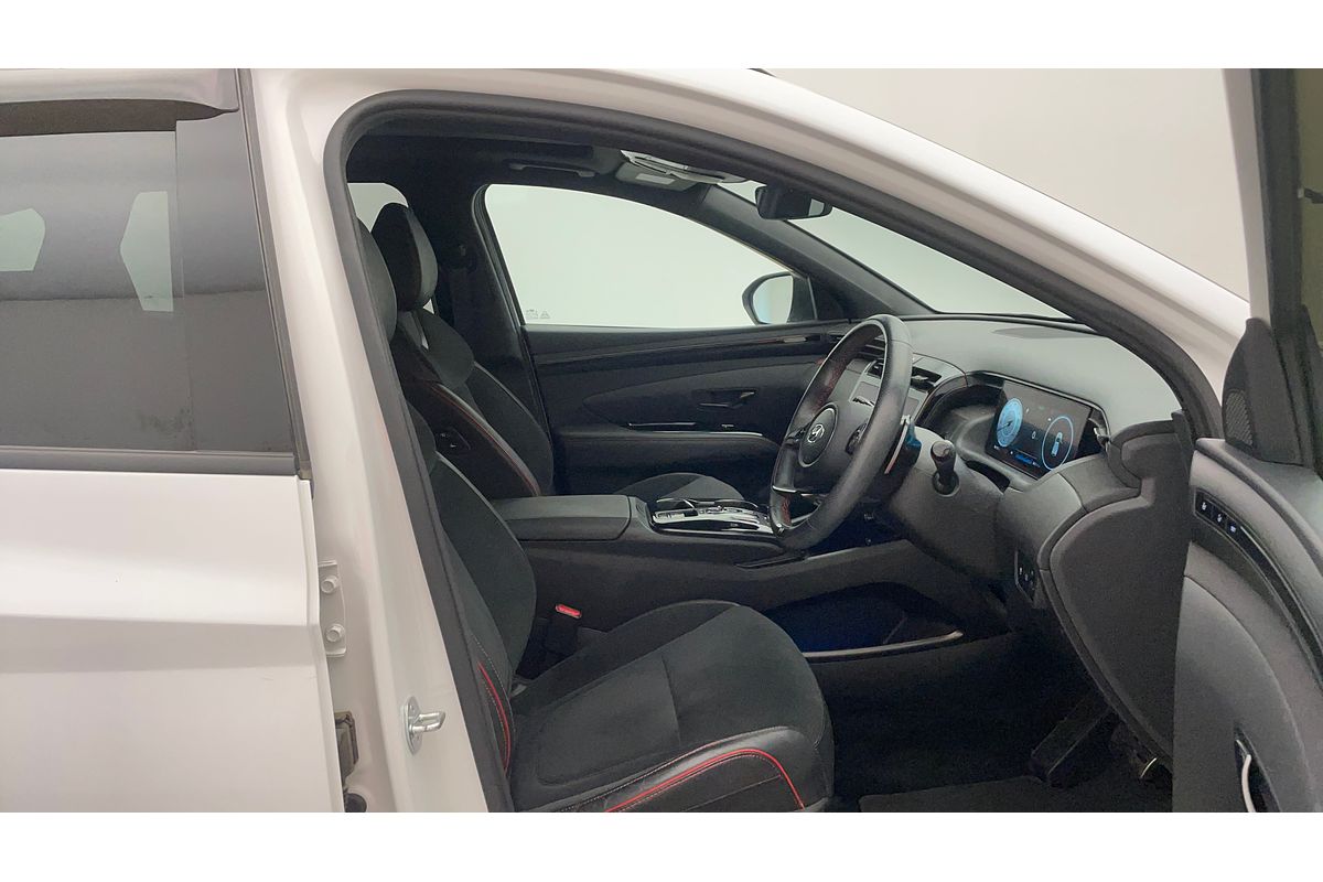 2022 Hyundai Tucson Highlander NX4.V2
