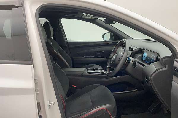 2022 Hyundai Tucson Highlander NX4.V2