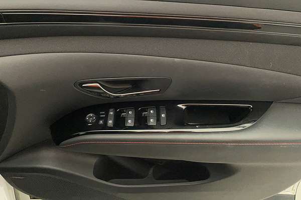 2022 Hyundai Tucson Highlander NX4.V2