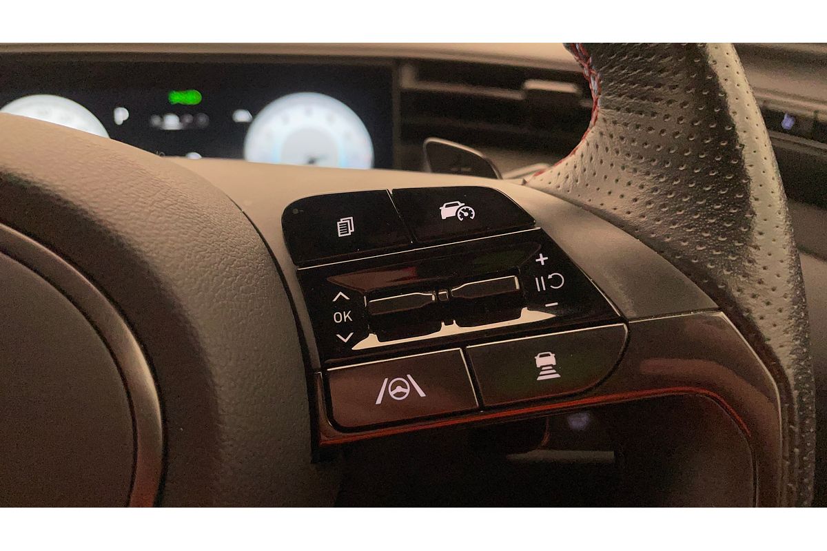 2022 Hyundai Tucson Highlander NX4.V2