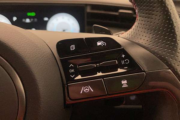 2022 Hyundai Tucson Highlander NX4.V2