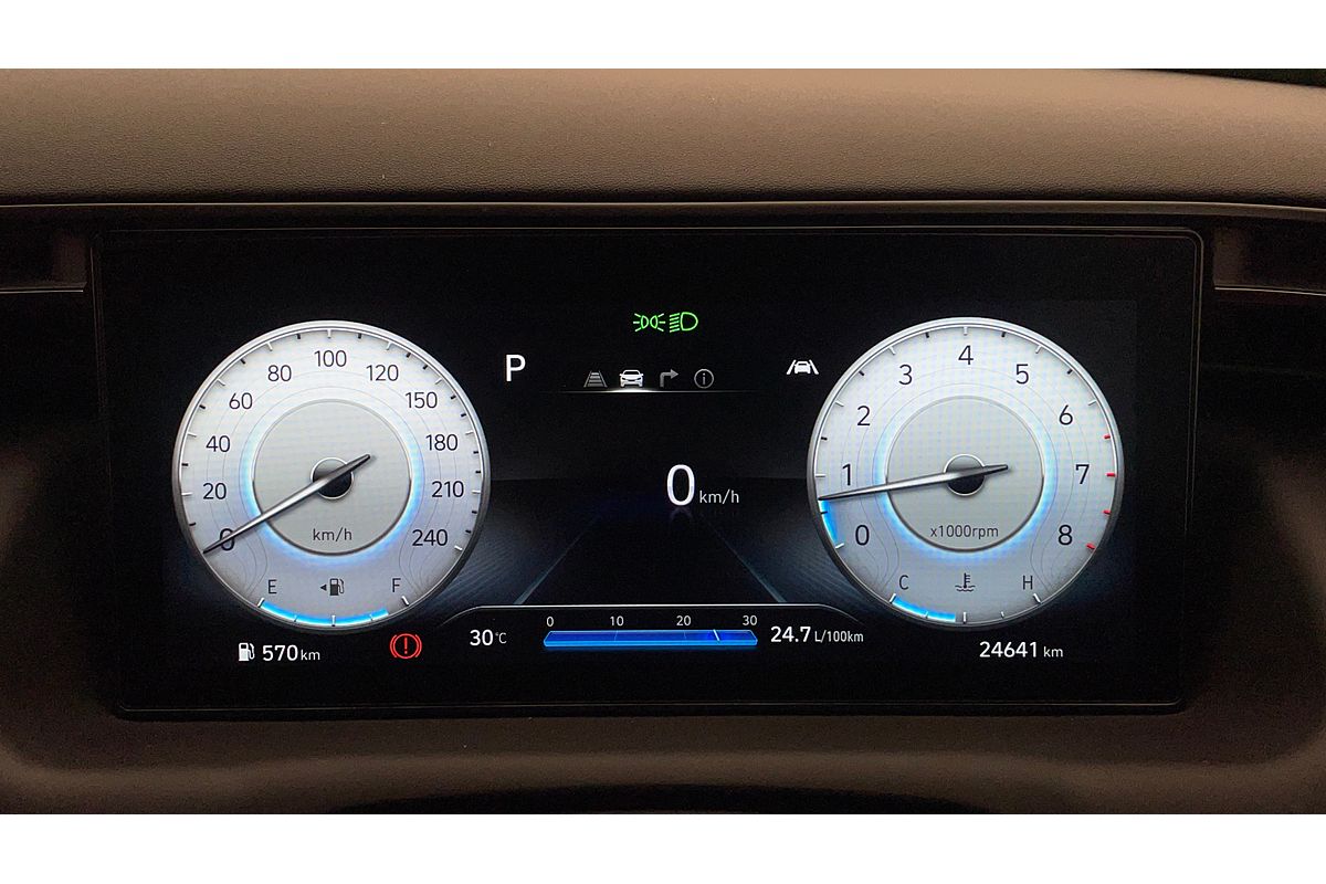 2022 Hyundai Tucson Highlander NX4.V2