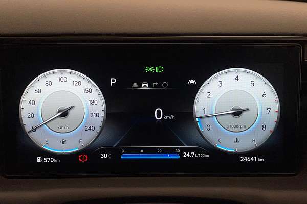 2022 Hyundai Tucson Highlander NX4.V2