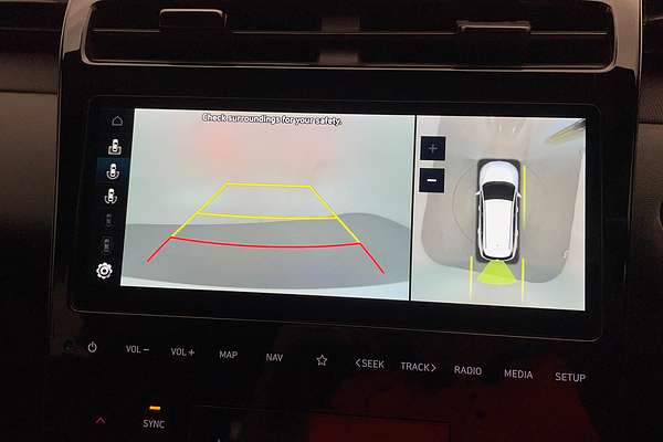 2022 Hyundai Tucson Highlander NX4.V2