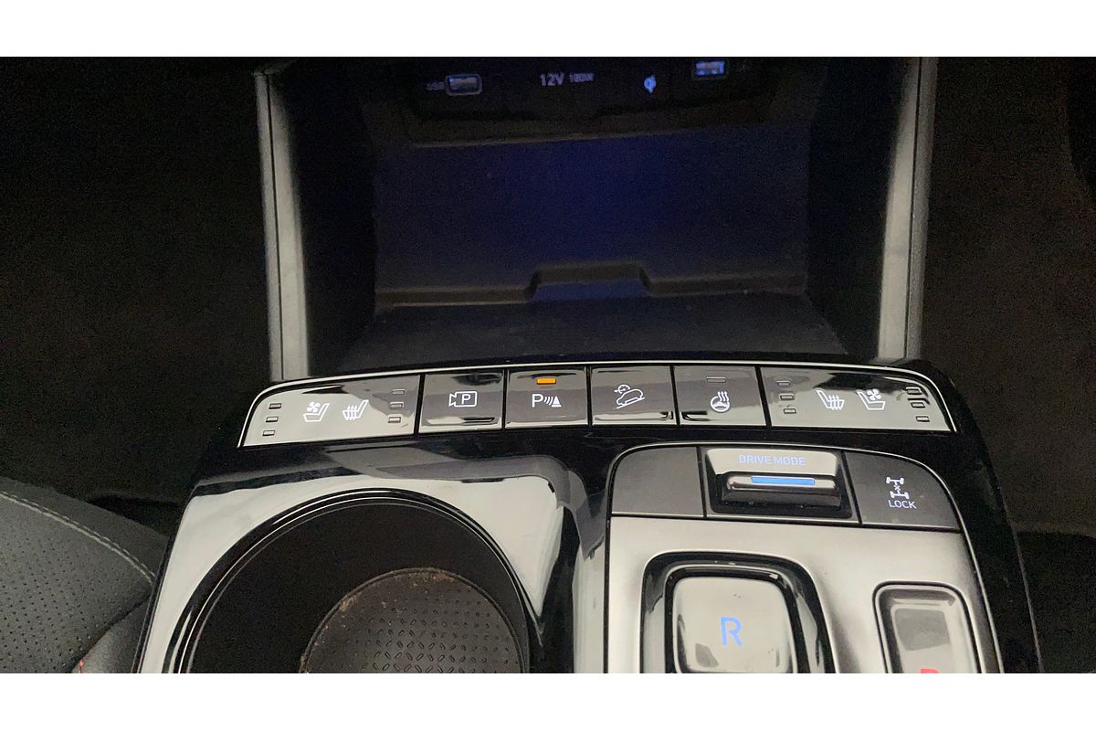 2022 Hyundai Tucson Highlander NX4.V2