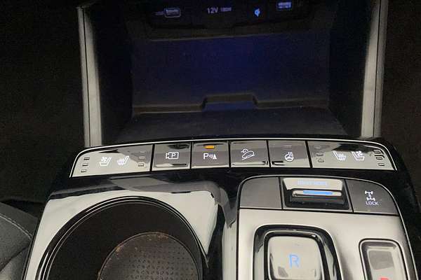 2022 Hyundai Tucson Highlander NX4.V2