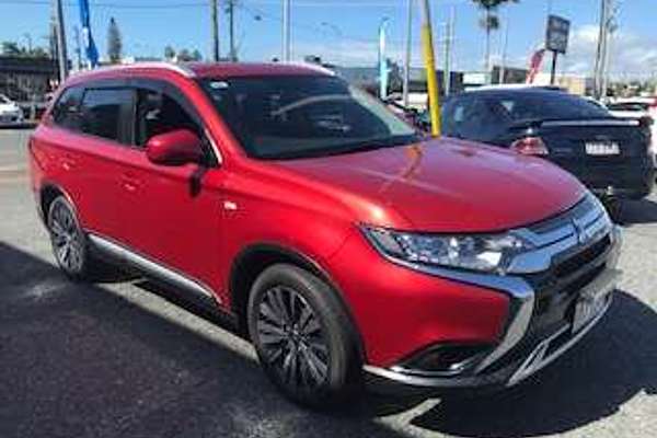2019 Mitsubishi Outlander LS ZL