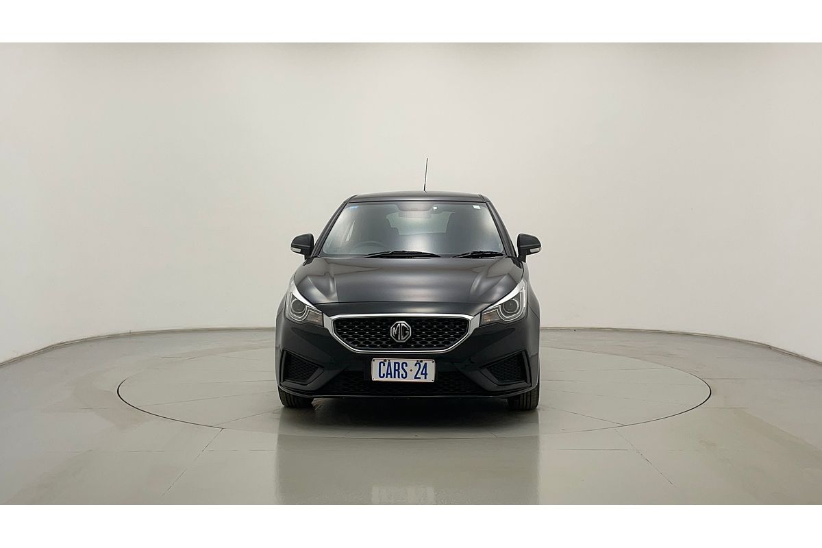 2021 MG MG3 Core (Nav)