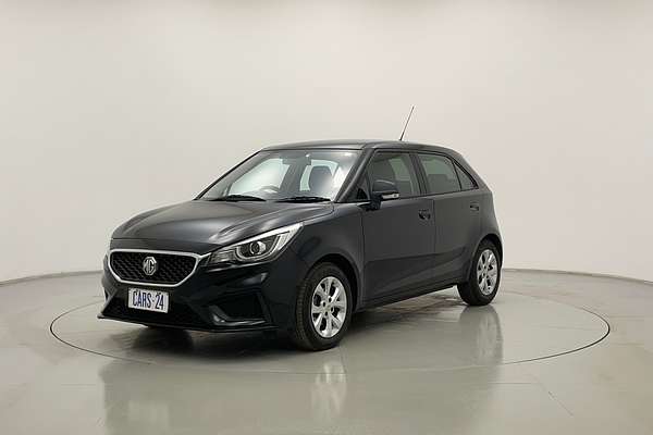 2021 MG MG3 Core (Nav)