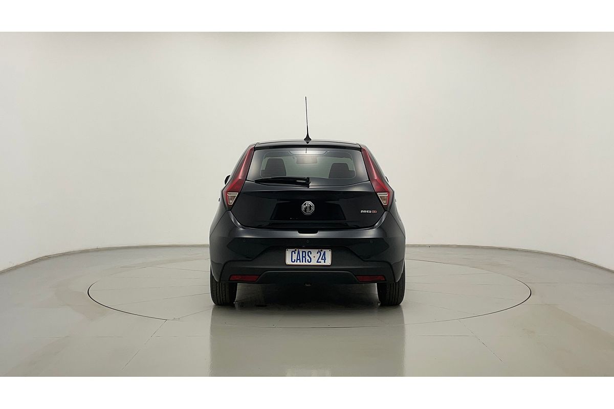 2021 MG MG3 Core (Nav)