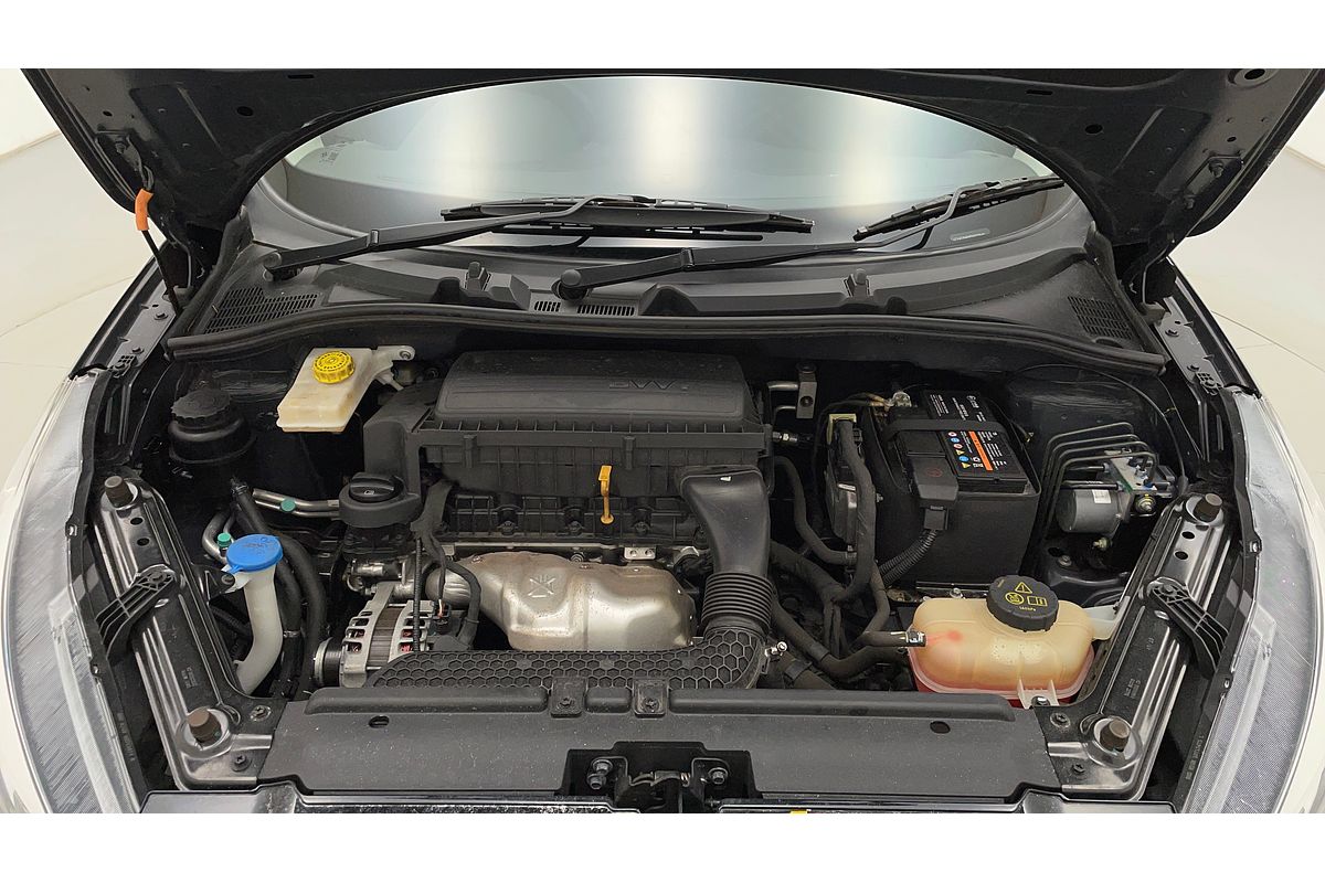 2021 MG MG3 Core (Nav)