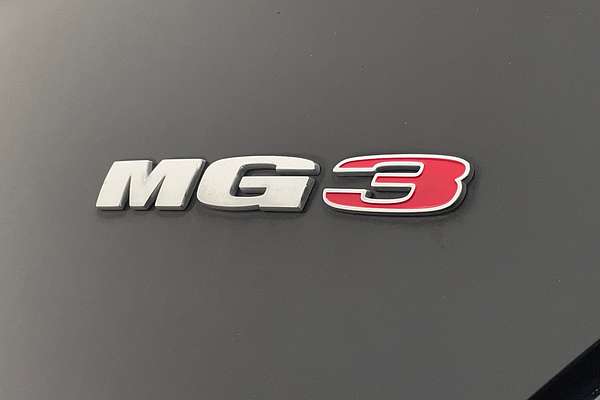 2021 MG MG3 Core (Nav)
