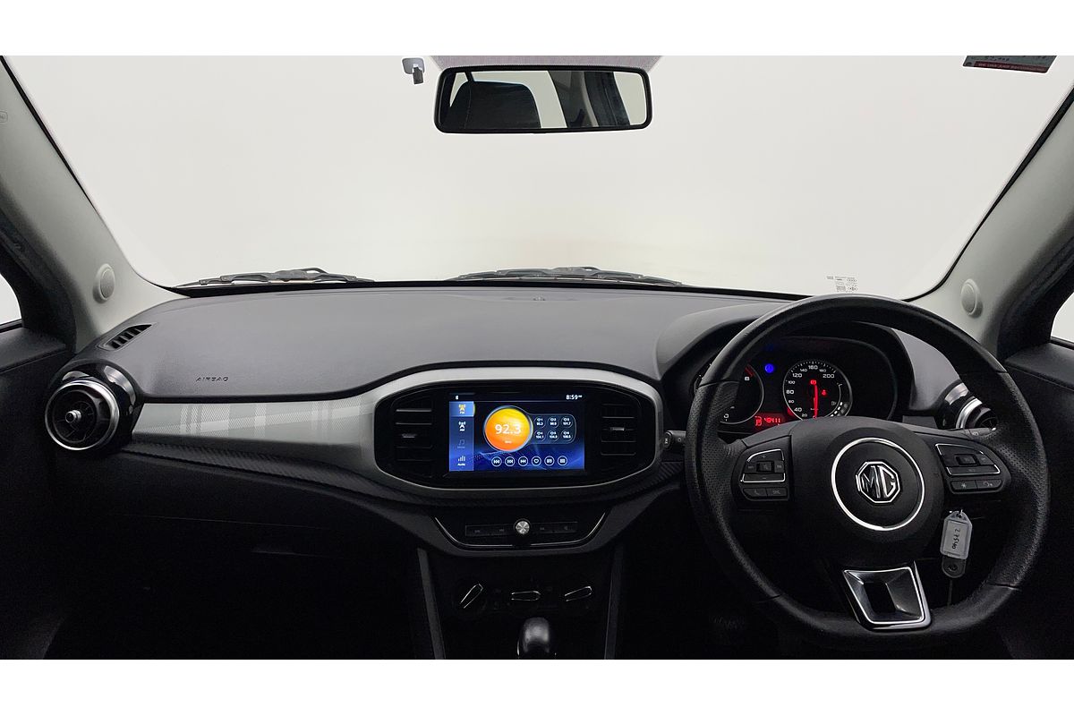 2021 MG MG3 Core (Nav)