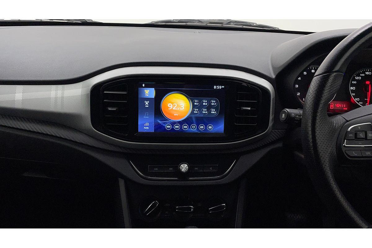 2021 MG MG3 Core (Nav)