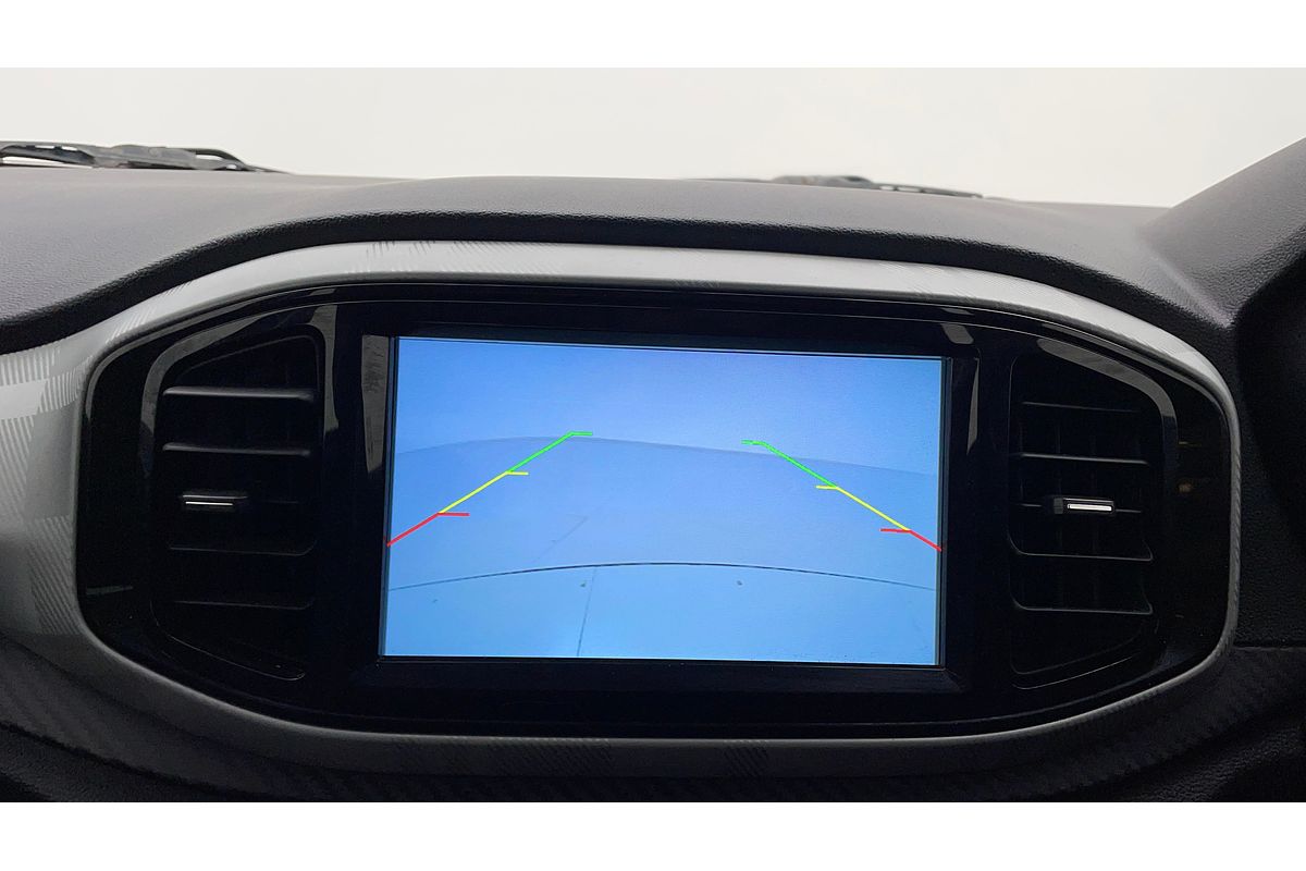 2021 MG MG3 Core (Nav)