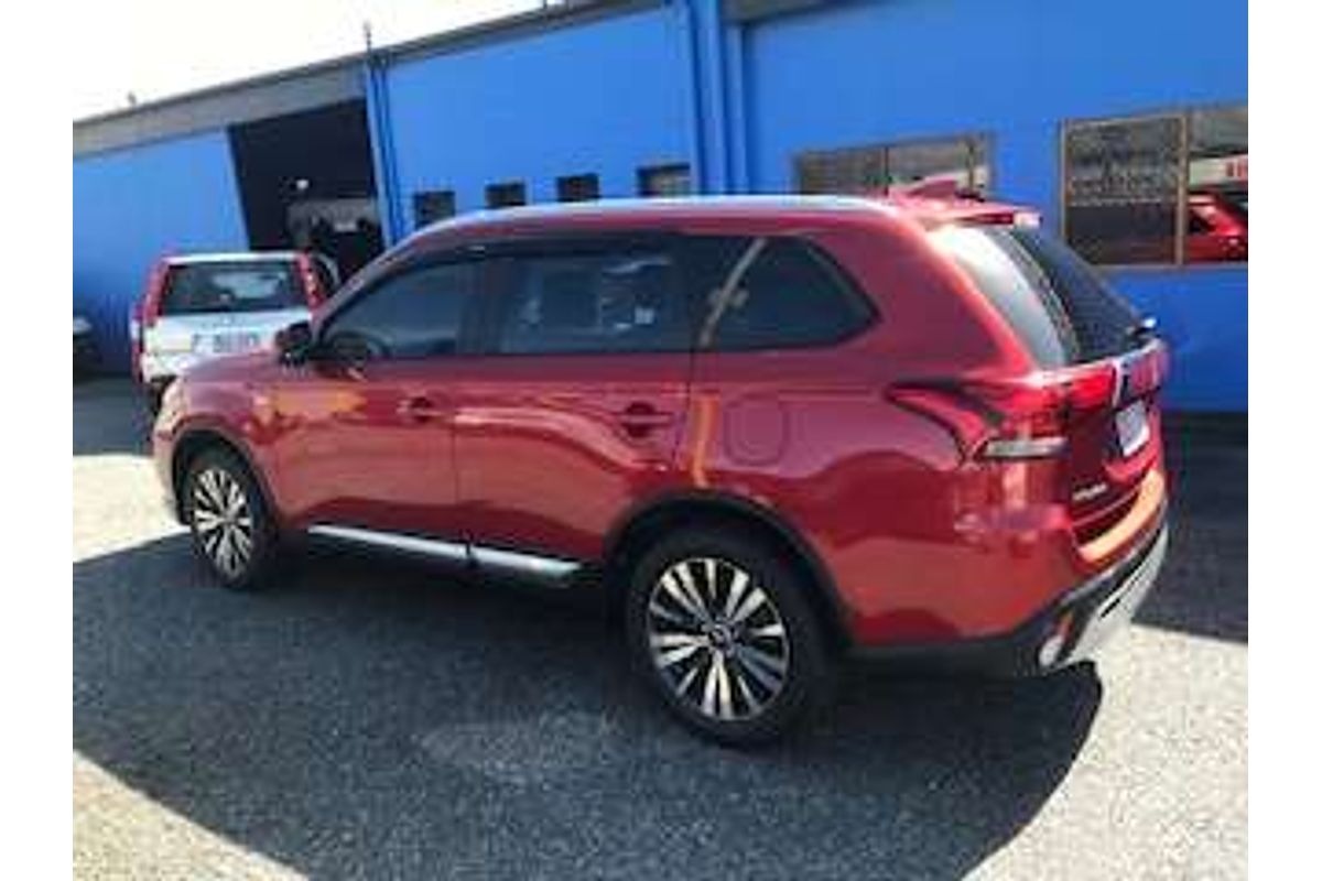 2019 Mitsubishi Outlander LS ZL