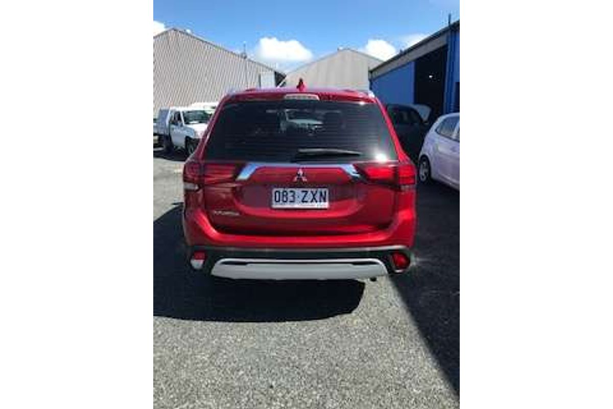2019 Mitsubishi Outlander LS ZL