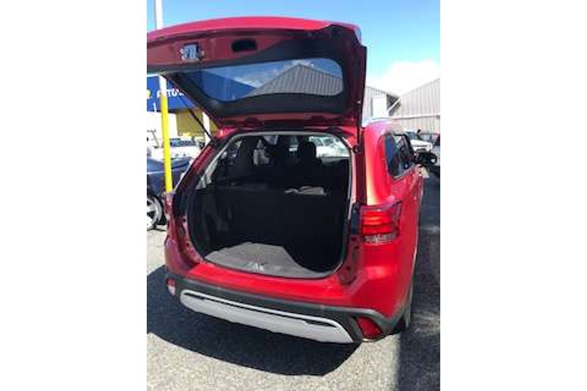 2019 Mitsubishi Outlander LS ZL