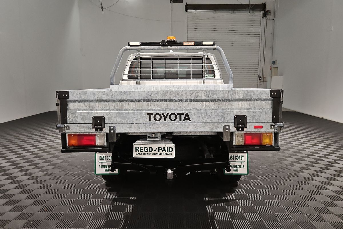 2021 Toyota Hilux SR GUN126R 4X4