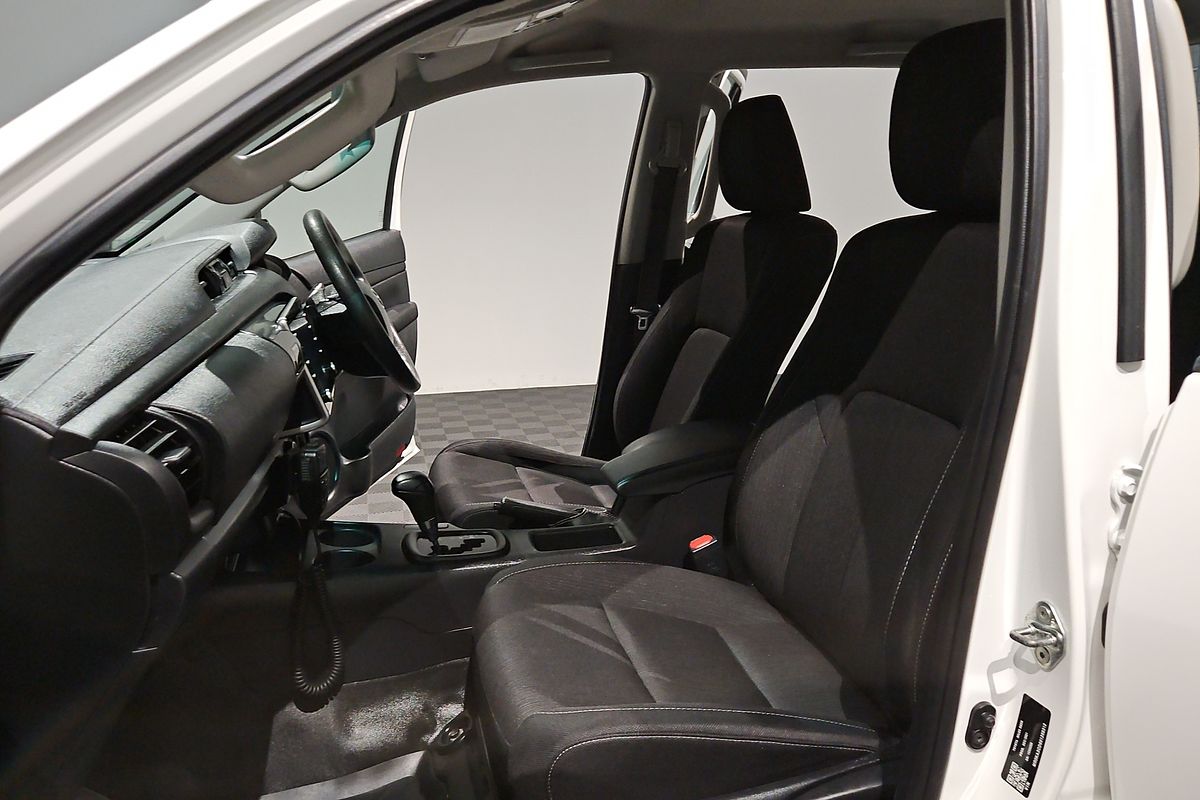 2021 Toyota Hilux SR GUN126R 4X4
