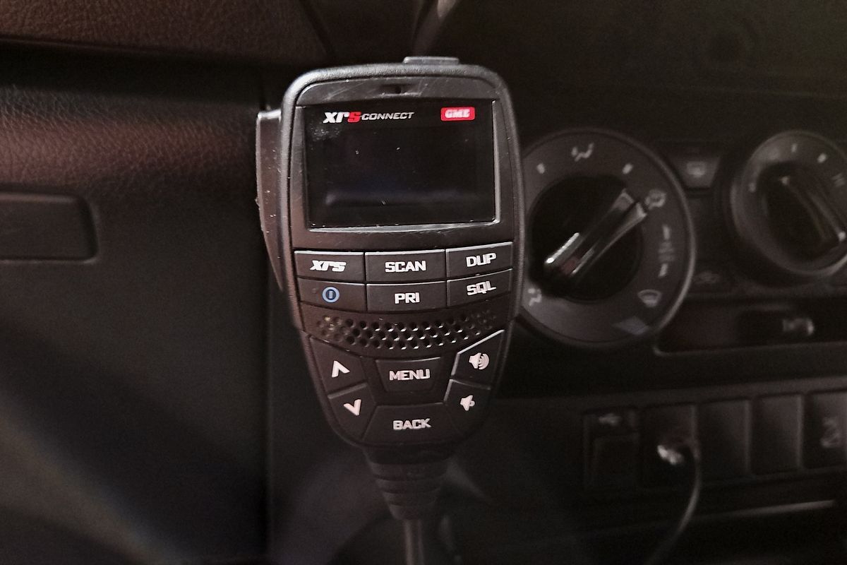 2021 Toyota Hilux SR GUN126R 4X4