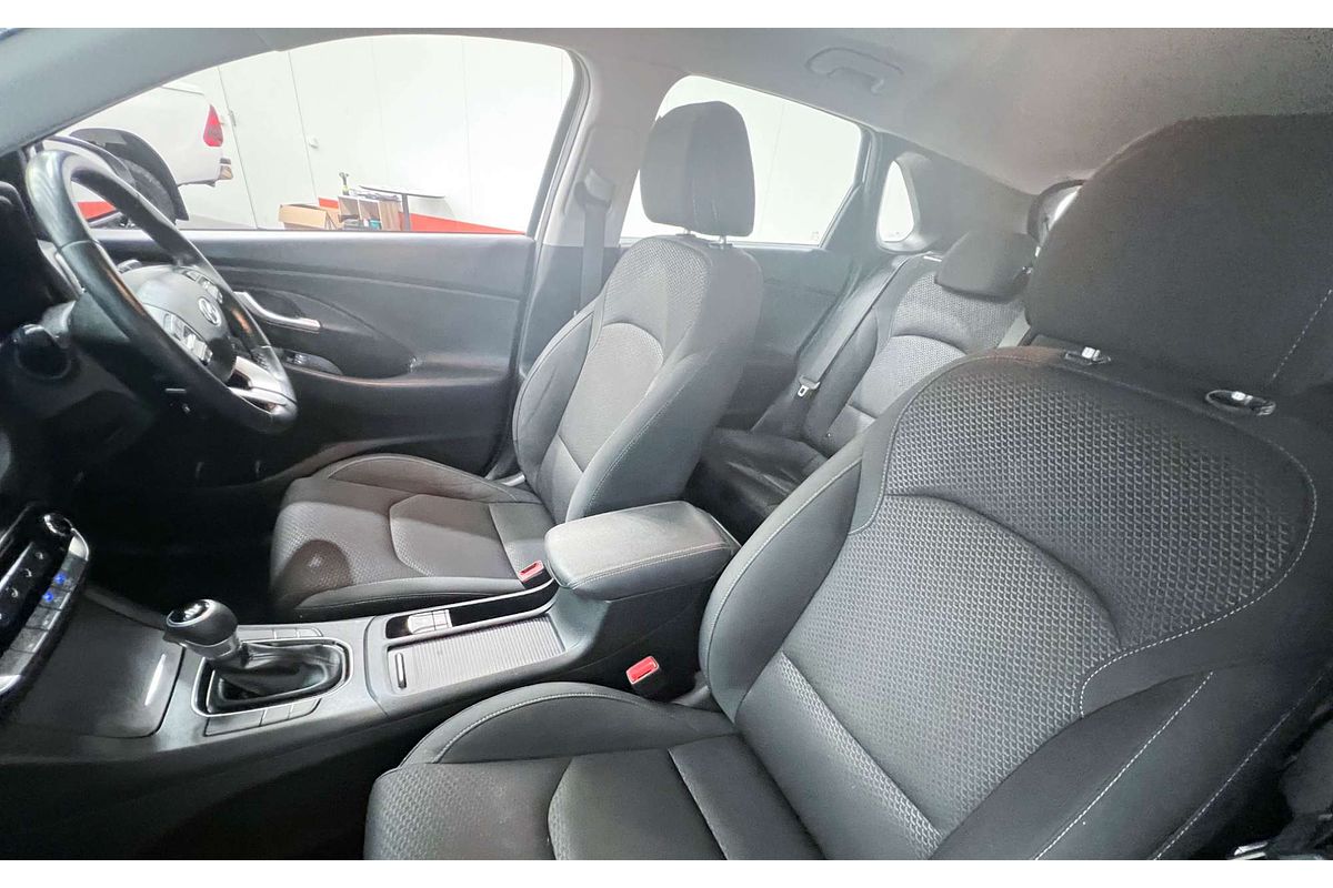 2020 Hyundai i30 Active PD2