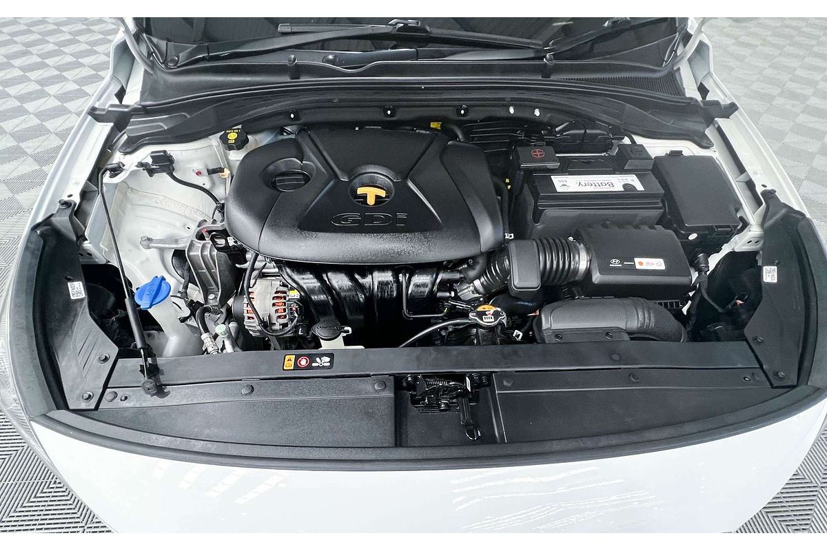 2020 Hyundai i30 Active PD2