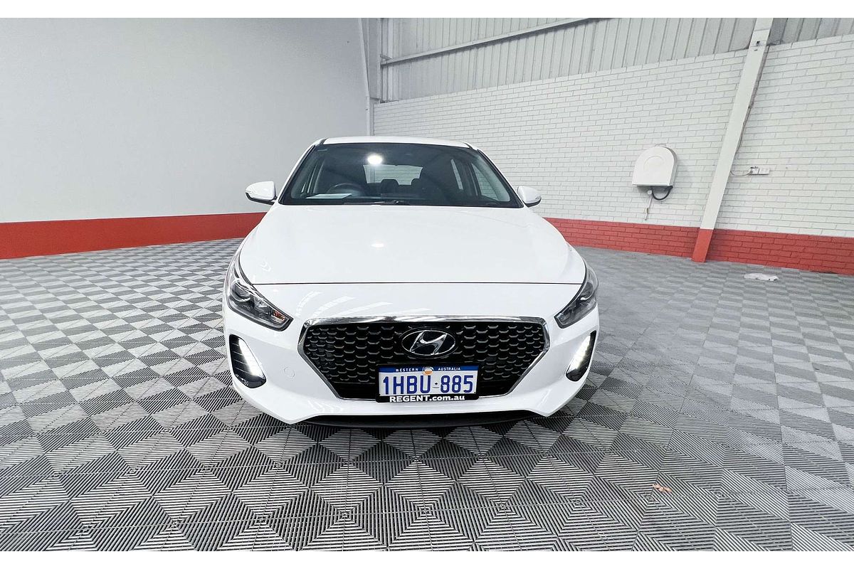 2020 Hyundai i30 Active PD2