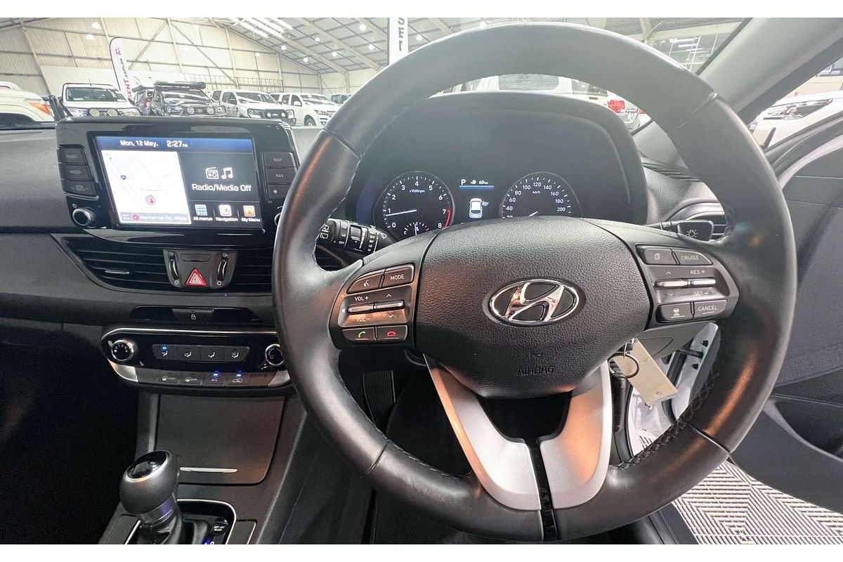 2020 Hyundai i30 Active PD2