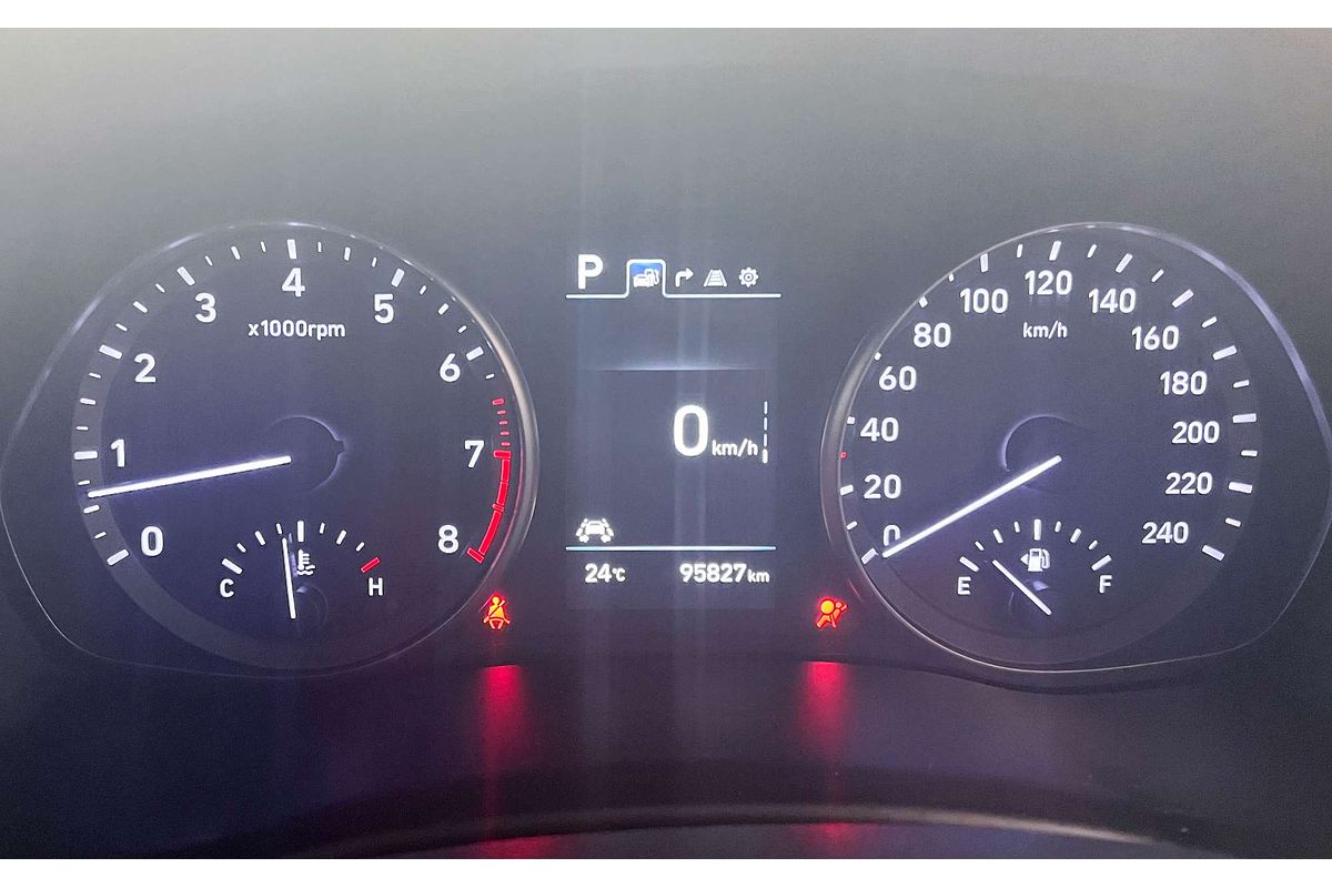 2020 Hyundai i30 Active PD2