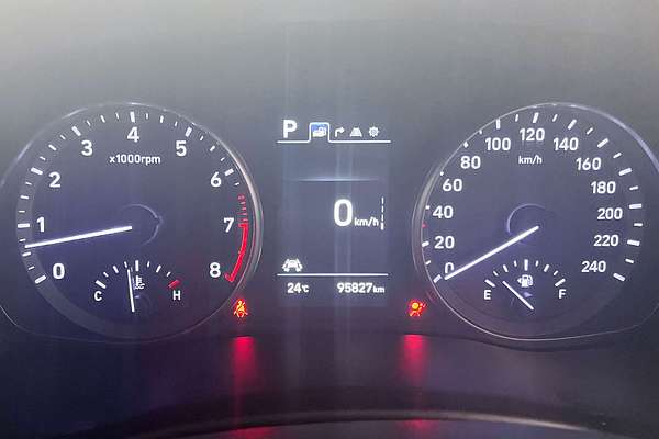 2020 Hyundai i30 Active PD2