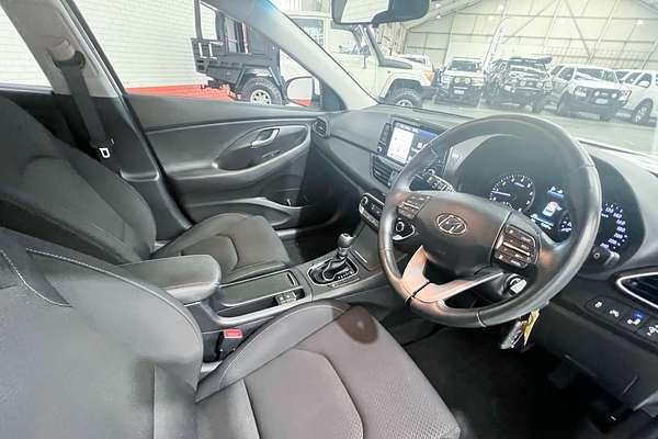 2020 Hyundai i30 Active PD2