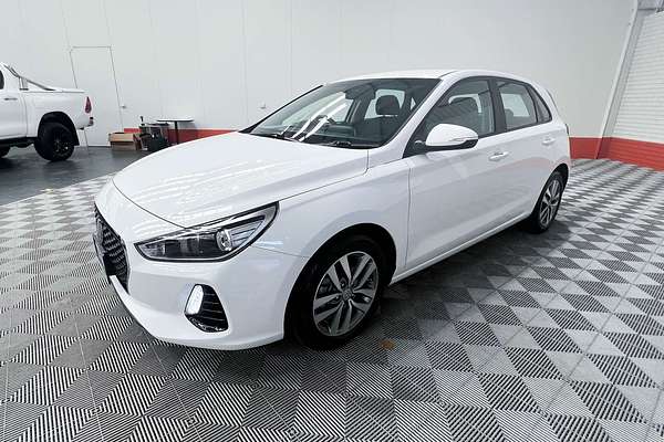 2020 Hyundai i30 Active PD2