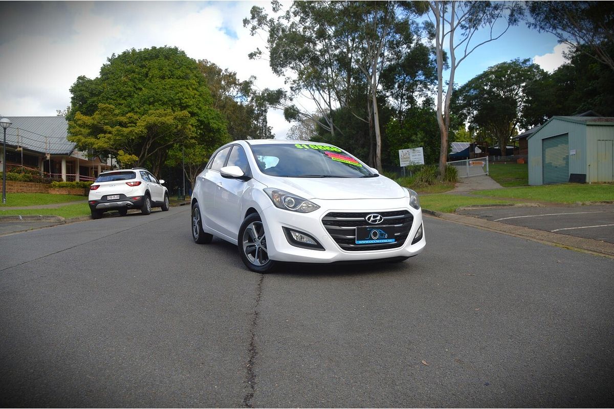 2015 Hyundai i30 Active X GD4 Series II