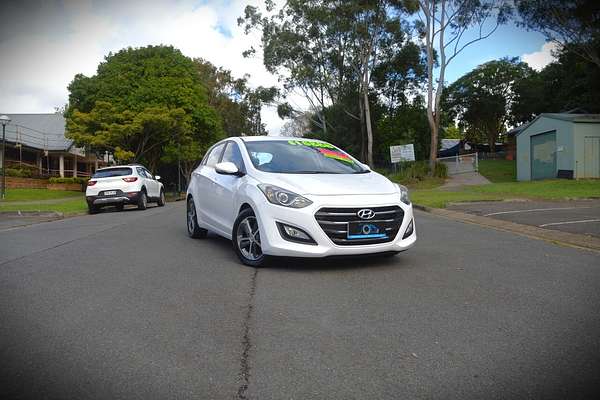 2015 Hyundai i30 Active X GD4 Series II