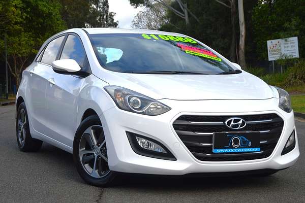 2015 Hyundai i30 Active X GD4 Series II