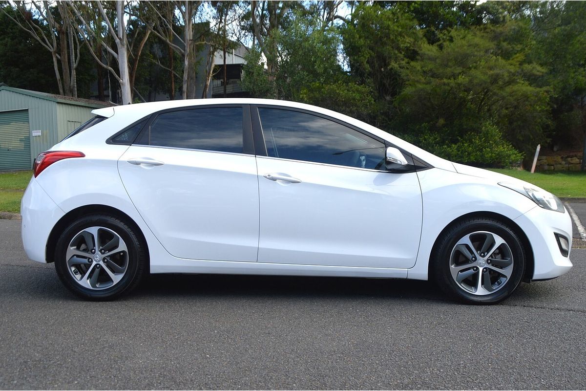2015 Hyundai i30 Active X GD4 Series II