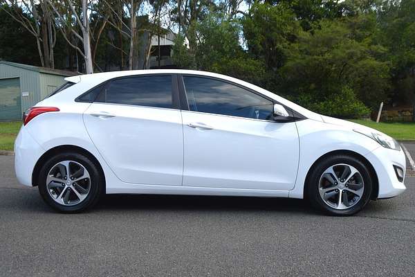 2015 Hyundai i30 Active X GD4 Series II