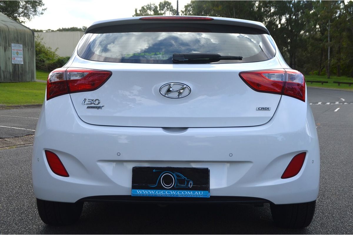 2015 Hyundai i30 Active X GD4 Series II