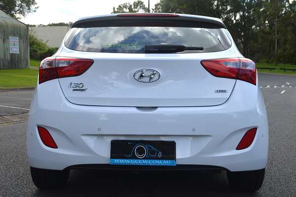 2015 Hyundai i30 Active X GD4 Series II