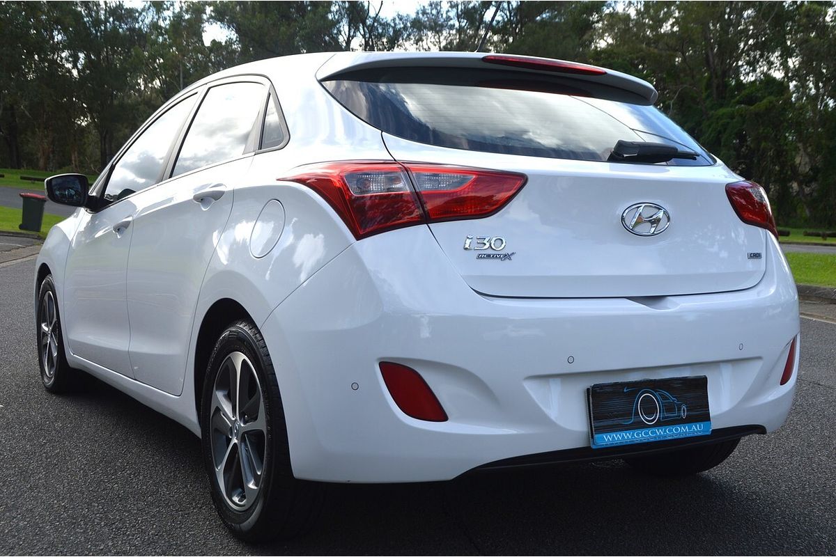2015 Hyundai i30 Active X GD4 Series II