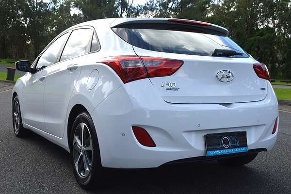 2015 Hyundai i30 Active X GD4 Series II