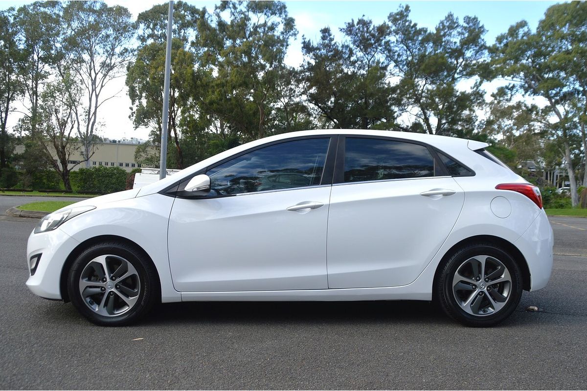 2015 Hyundai i30 Active X GD4 Series II