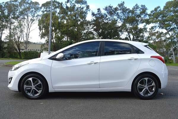 2015 Hyundai i30 Active X GD4 Series II