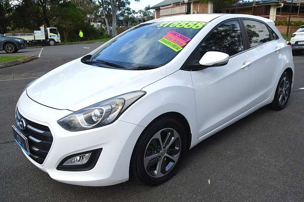 2015 Hyundai i30 Active X GD4 Series II