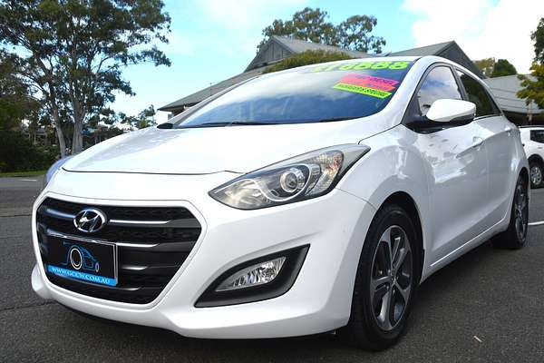 2015 Hyundai i30 Active X GD4 Series II