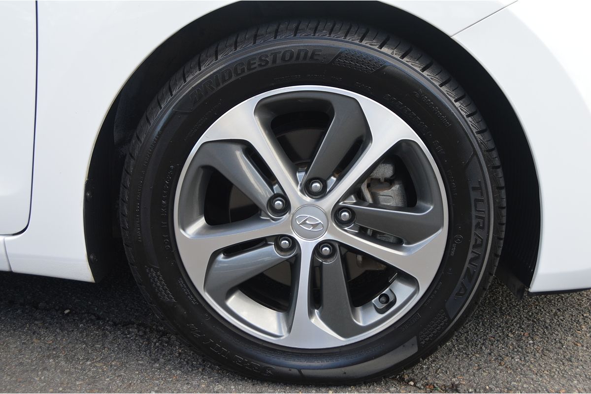 2015 Hyundai i30 Active X GD4 Series II